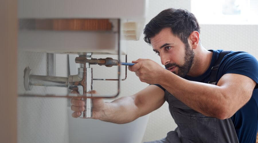 Professional water heater installation services in Bendena, KS